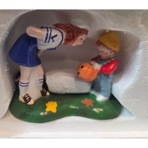 Dept 56 Halloween Kids Set of 3 55186 Snow Village Halloween - Picture 8 of 8